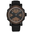 Titanic A La Grande RJTGAU.302.20 / Brown | Brown Dial
