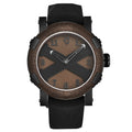 Titanic A La Grande RJTGAU.302.20 / Brown | Brown Dial