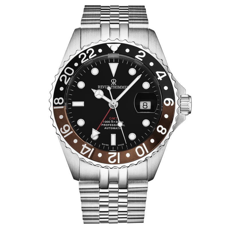 Diver 17572.2239 / Black | Black Dial