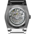 Space Control Grey with Open Heart |  Dial