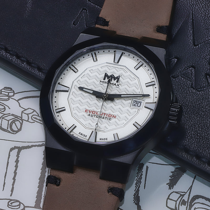 Evolution | Black Dial