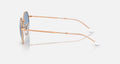 JACK UNISEX / ROSEGOLD-CLEAR GRADIENT BLUE |  Dial