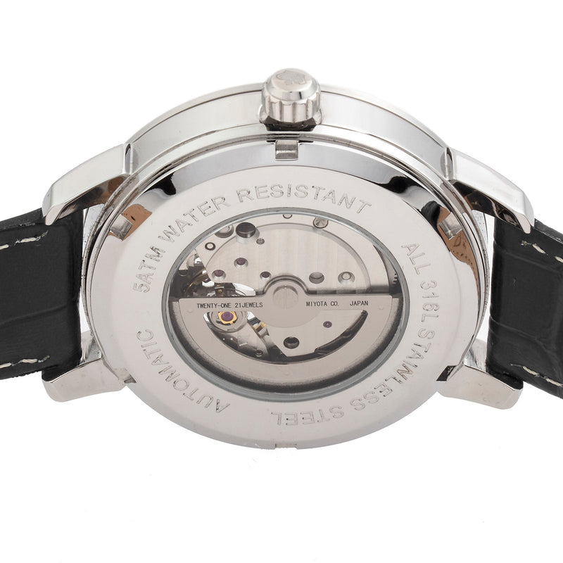 Rudolf REIRN5902 | Black Dial