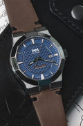 Evolution Blue Dial