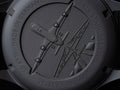 Hamburg GMT DIN 8330 Black Dial