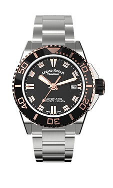 JS9-41 A481ASN-NS-MA2481AA | Black Dial