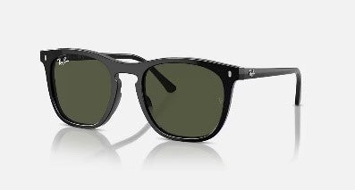 RB2210 UNISEX Black / Green |  Dial