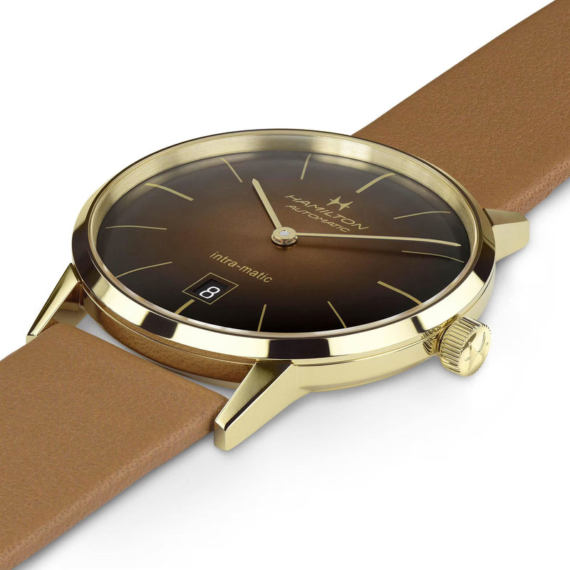 American Classic Brown | Brown Dial