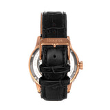 Everest Wooden Bezel Watch