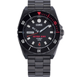 SEVEN SINS SEVEN SINS TITANIUM | Black Dial