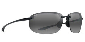 HOOKIPA XLARGE UNISEX / BLACK GLOSS / NEUTRAL GREY