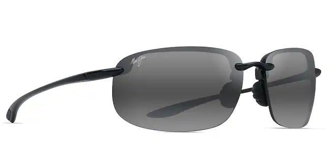 HOOKIPA XLARGE UNISEX / BLACK GLOSS / NEUTRAL GREY