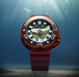 Ventana Skeleton Automatic Limited Edition Red / Red | Red Dial