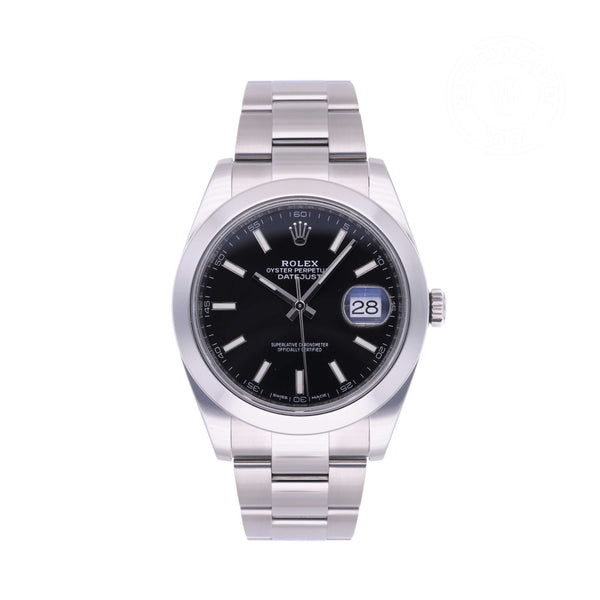 Oyster Perpetual Datejust 41 Pre-Owned