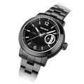 Heinrich Minimal Swiss Automatic Limited Edition Grey / Gunmetal Stainless Steel | Grey Dial