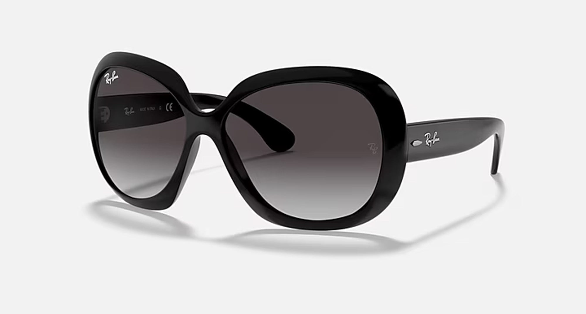 JACKIE OHH II LADIES / BLACK-LIGHT GREY GRADIENT DARK GREY