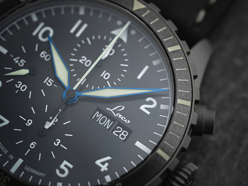 Kiel Sport | Black Dial