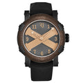 TitancLaGrnd RJTGAU.403.20 / Gray | Gray Dial