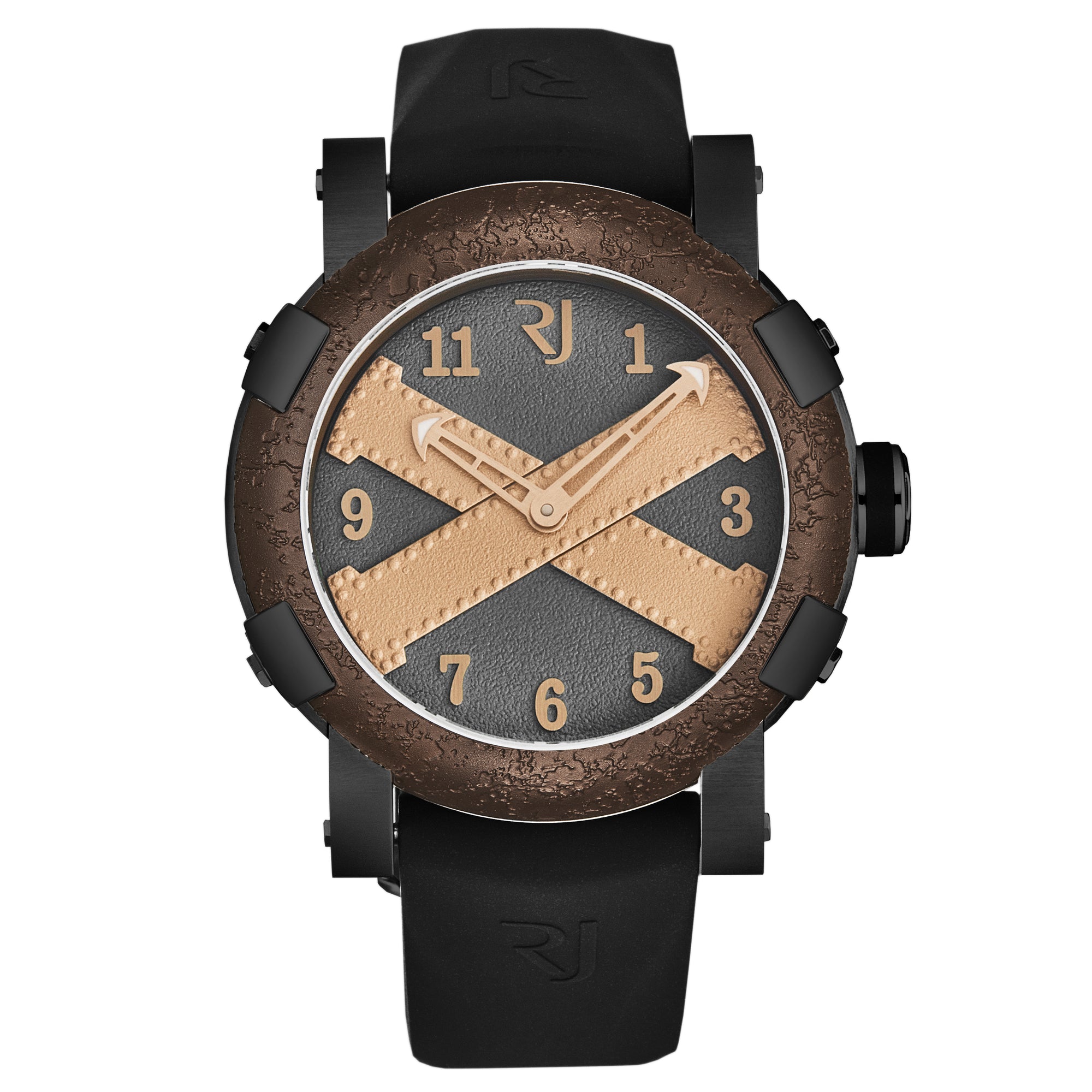 TitancLaGrnd RJTGAU.403.20 / Gray | Gray Dial