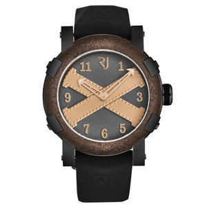 TitancLaGrnd RJTGAU.403.20 / Gray | Gray Dial