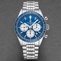 Aviator 17000.6135 / Blue | Blue Dial