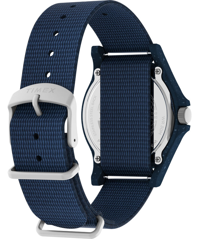 Military Black / Alloy | Black Dial