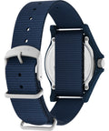 Military Black / Alloy | Black Dial