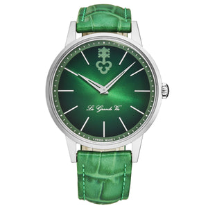 Heritage Z082/03591 / Green | Green Dial