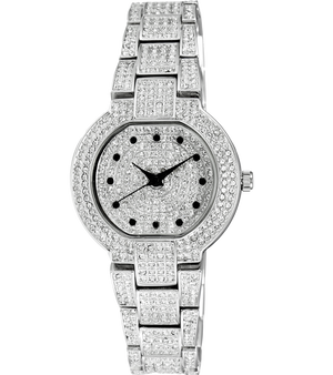 ASTONISH Silvertone | Silver Dial