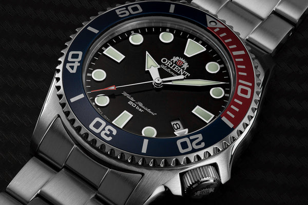 TRITON DIVER Mechanical Sports (Triton) | Blue Dial