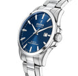 Classic Blue / Stainless Steel | Blue Dial