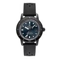 Super Sea Wolf Ceramic Compression Diver Black | Blue Dial