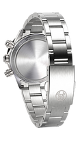 VS1 Green/Stainless Steel Green Dial