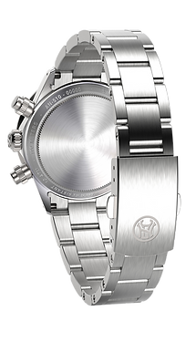 VS1 Green/Stainless Steel Green Dial