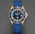 Diver 17571.2365 / Blue | Blue Dial