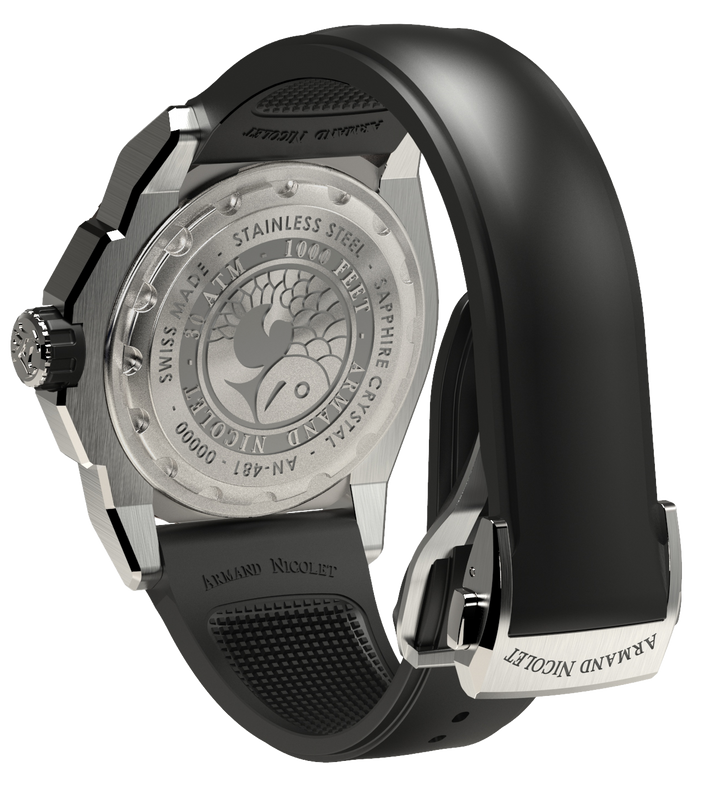 JS9-41 A481AGN-NR-GG2710N | Black Dial