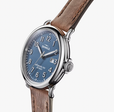 Runwell 41 blue | Blue Dial