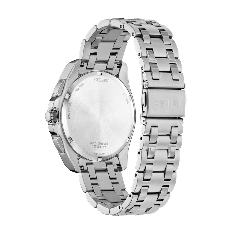 Peyten Blue / Stainless Steel | Blue Dial