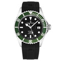 Diver 17571.2834 / Black | Black Dial