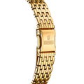 Swiss Made Gold / Stainless Steel Gold Dial