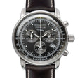 100 Jahre Chronograph Black | Black Dial