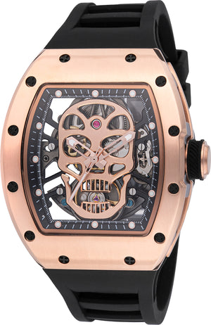 S1 Rally 41mm / Black / Black Black Dial