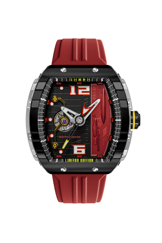 Magellan Automatic Star Trek Warp Speed Limited Edition