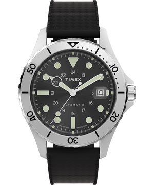 NAVI Black Dial