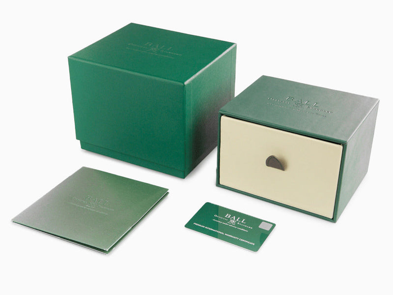 Fireman Nightbreaker Blue | Blue Dial