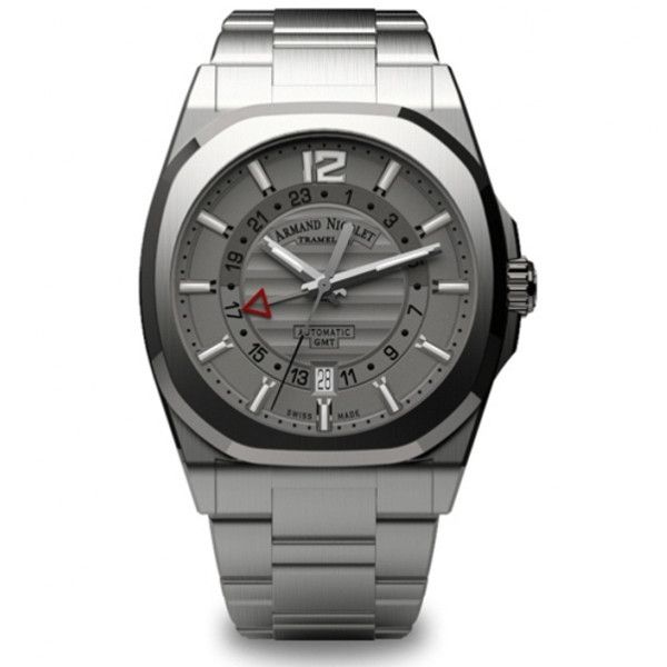 J-03 GMT A663AAA-GR-MA4660AA | Gray Dial