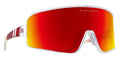 ECLIPSE CLEAR / RED POLAR |  Dial