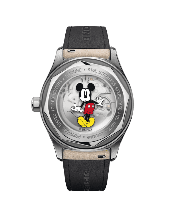UNDONE Disney Mickey Collection “GUESS WHO’S BACK” Automatic