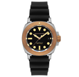 Hull Titanium Bronze Black / Black | Black Dial