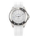 Deep Marine Explorer VI 6000m Grade 5 Titanium 6000m/WhiteDial | White Dial